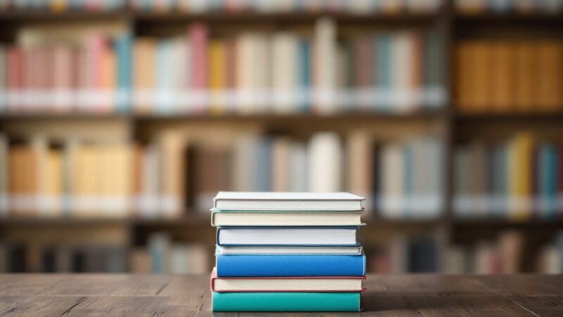 Rozpal swoją pasję literacką: zgłoś się do Świętokrzyskiej Nagrody Literackiej!