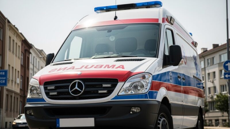 Mieszkańcy Bydłowej uratowali zaginioną kobietę – podziękowania dla lokalnej społeczności