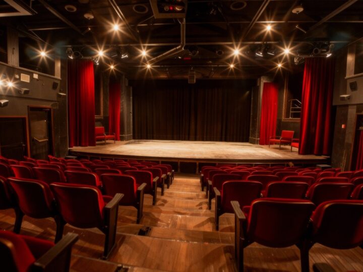 Magia Wigilijnej Nocy: Teatr Salvatus porusza serca w Daleszycach