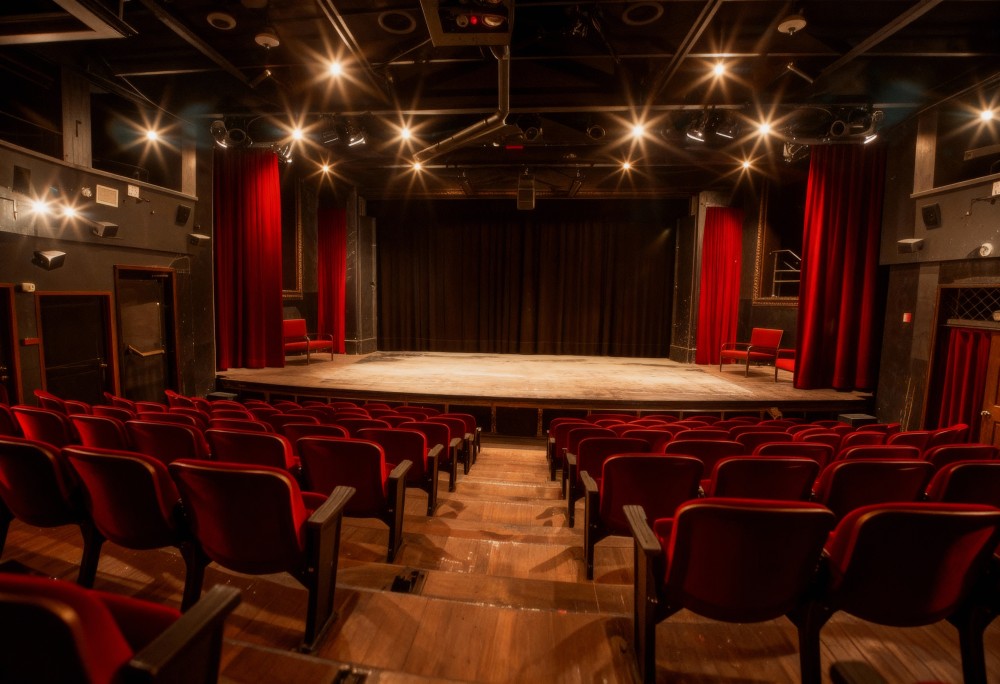 Magia Wigilijnej Nocy: Teatr Salvatus porusza serca w Daleszycach