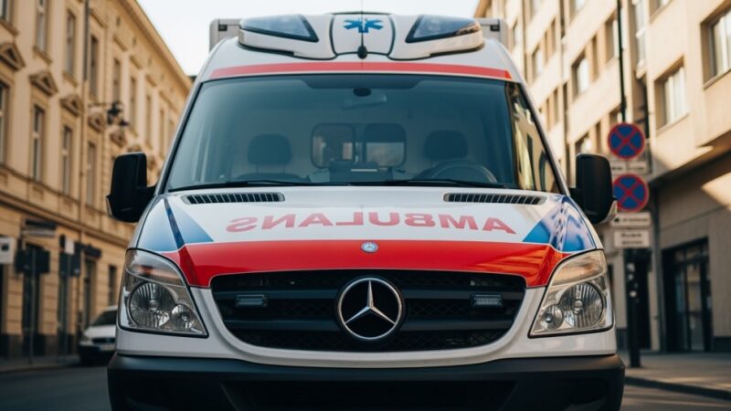 Zimowe kontrole pustostanów w powiecie pińczowskim: Policja reaguje na zagrożenia wychłodzeniem