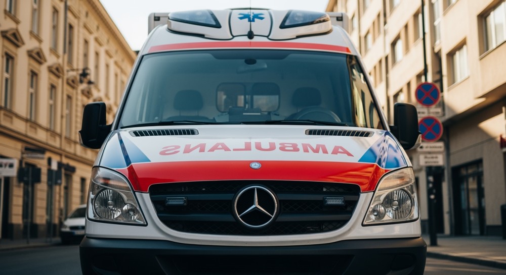 Zimowe kontrole pustostanów w powiecie pińczowskim: Policja reaguje na zagrożenia wychłodzeniem