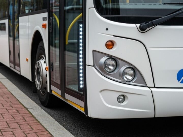 Nowe kursy linii 45 od 31 stycznia 2026 roku