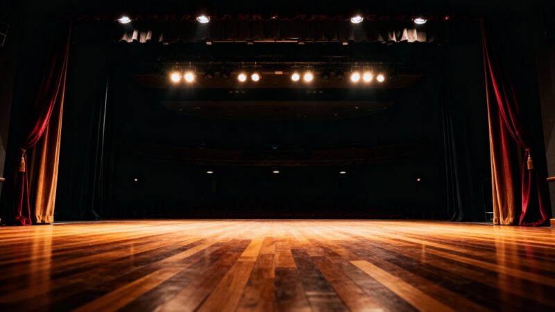 Edyta Jungowska i Dariusz Kordek oczarowali publiczność w Kielcach