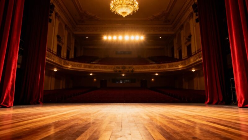 Seniorskie spojrzenie na hejt: spektakl, który zmienia perspektywę na relacje