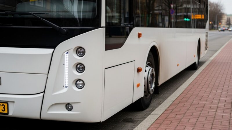 Pasjonująca podróż przez historię komunikacji miejskiej w Kielcach