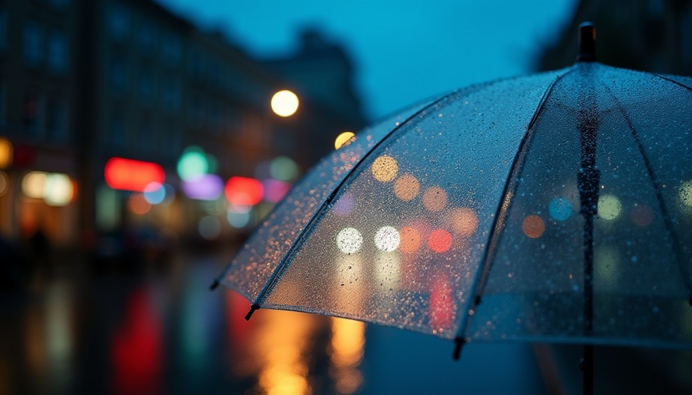 IMGW wydaje ostrzeżenie o oblodzeniu w Kielcach