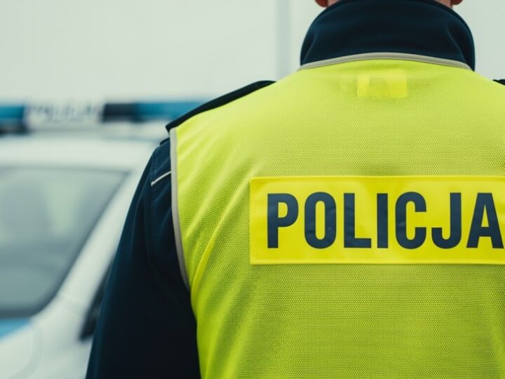 51-latek zatrzymany za jazdę po alkoholu i nękanie koleżanki z pracy