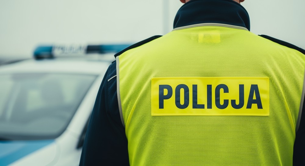 51-latek zatrzymany za jazdę po alkoholu i nękanie koleżanki z pracy