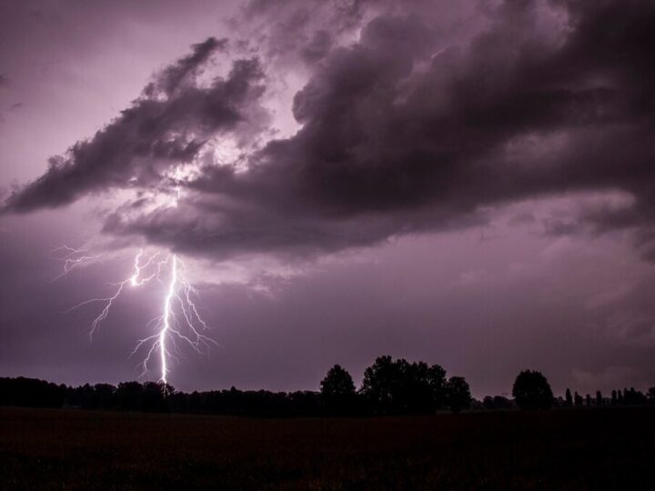 Kielce w nocy pod lodową pułapką!