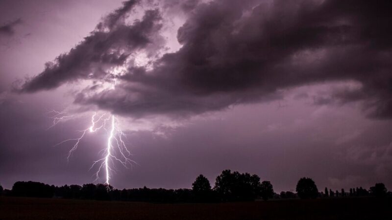 Kielce w nocy pod lodową pułapką!