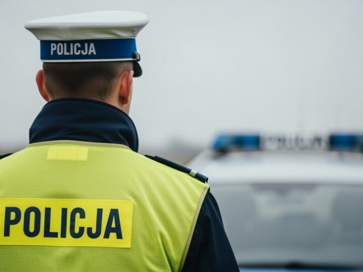 Mandat za prędkość: 2500 zł i 15 punktów karnych dla kierowcy z Janowa