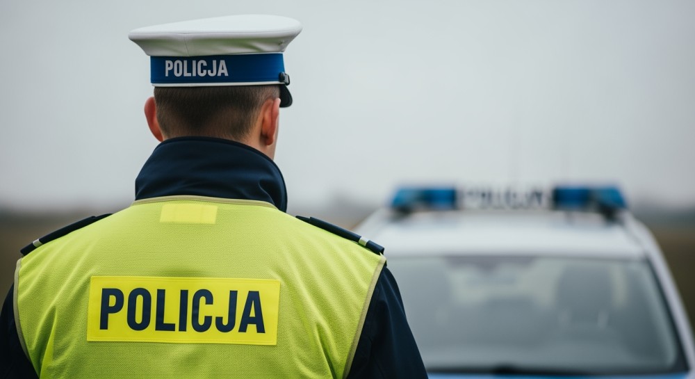 Mandat za prędkość: 2500 zł i 15 punktów karnych dla kierowcy z Janowa