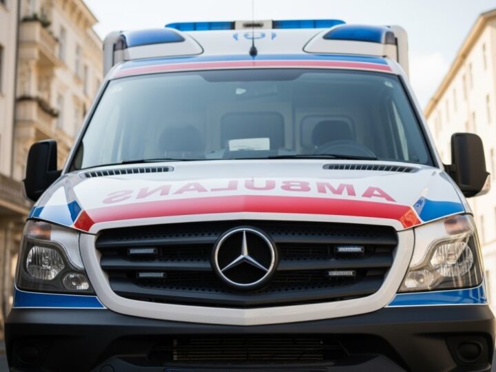 Policja odnajduje zaginionego mężczyznę w kryzysie emocjonalnym