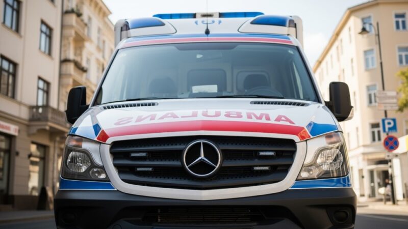 Policja odnajduje zaginionego mężczyznę w kryzysie emocjonalnym