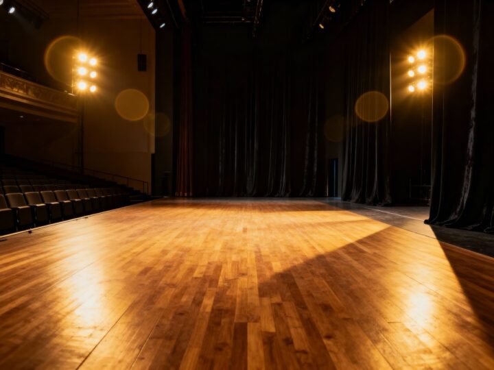 Moja wyspa” – magiczna podróż w świat emocji i gestów w Teatrze Kubuś