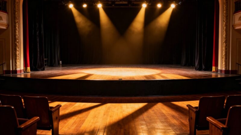 Protest song” na nowo: Musical o empatii wraca na scenę!