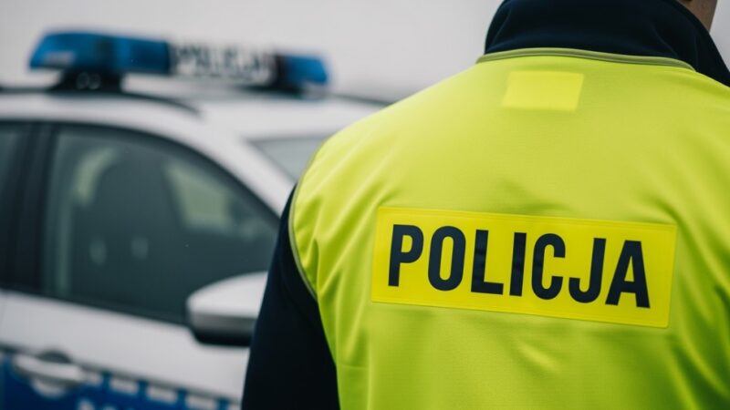 Bezpieczeństwo na drogach: Narada kadry świętokrzyskiej policji