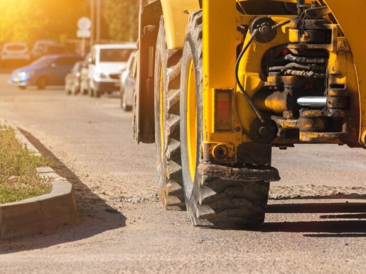 Rewitalizacja ulicy płk. Dąbka w Kielcach – rusza kompleksowa przebudowa!