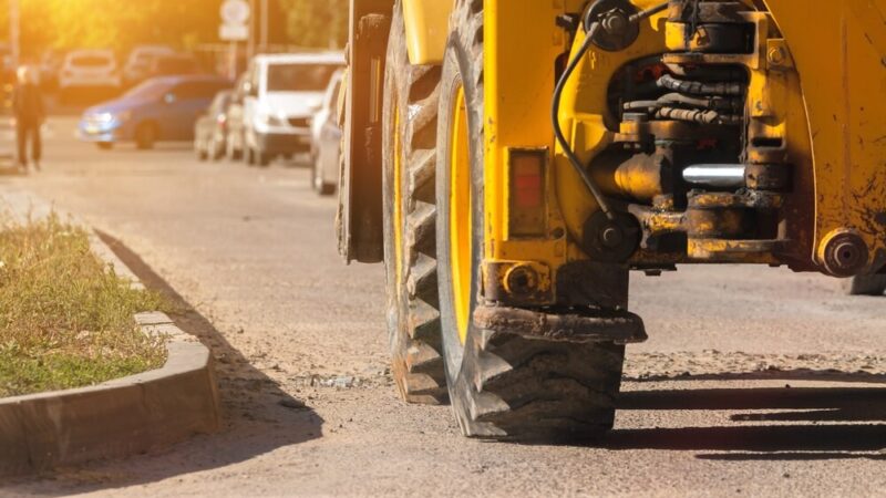 Rewitalizacja ulicy płk. Dąbka w Kielcach – rusza kompleksowa przebudowa!