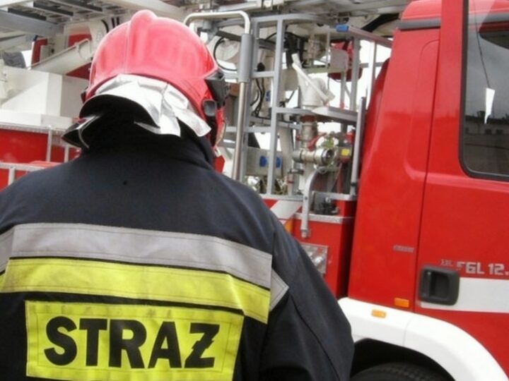 Budowa nowej remizy OSP w Chęcinach przyspiesza!