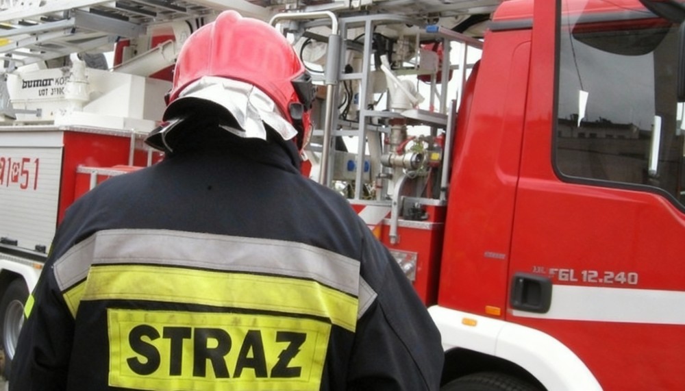 Budowa nowej remizy OSP w Chęcinach przyspiesza!