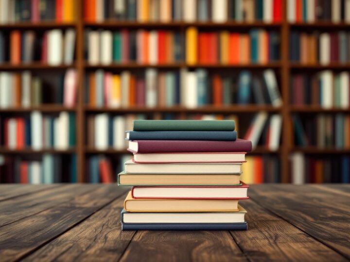 Ponad 950 nowych tytułów w bibliotece w Masłowie – odkryj literackie skarby!