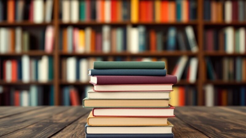 Ponad 950 nowych tytułów w bibliotece w Masłowie – odkryj literackie skarby!