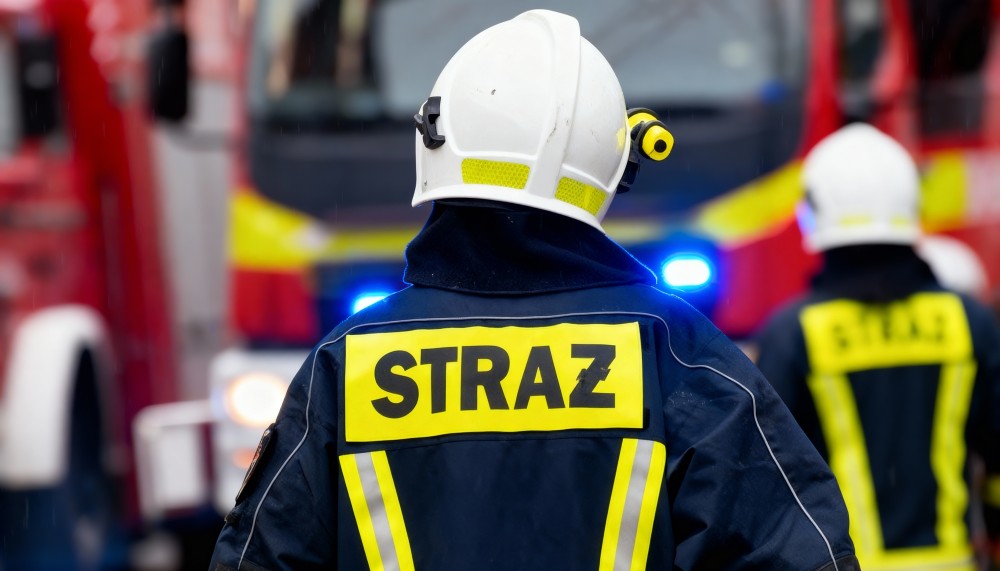 Młodzi Strażacy z Tokarni: Nowa Era w Ochronie Życia i Mienia