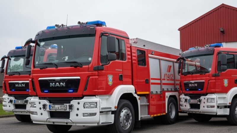 Nowy zarząd OSP Kowala: strażacy kontynuują misję wsparcia lokalnej społeczności