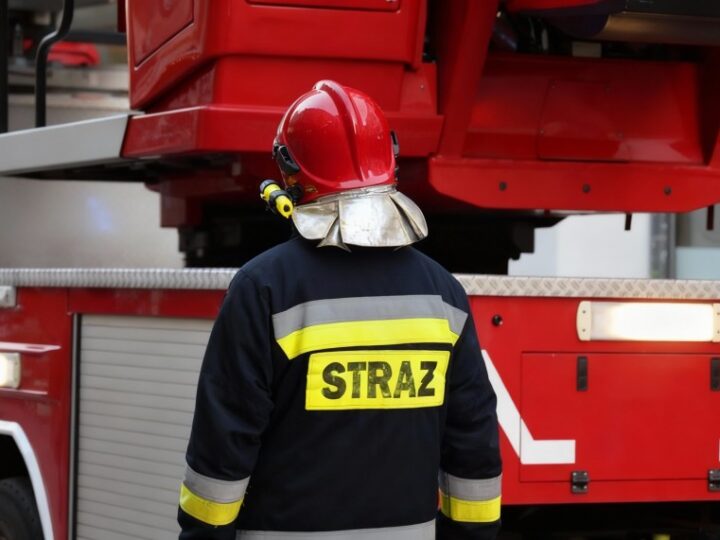 Nowe kierownictwo PSP w Kielcach: młodszy brygadier Wilczkowski na czoło!