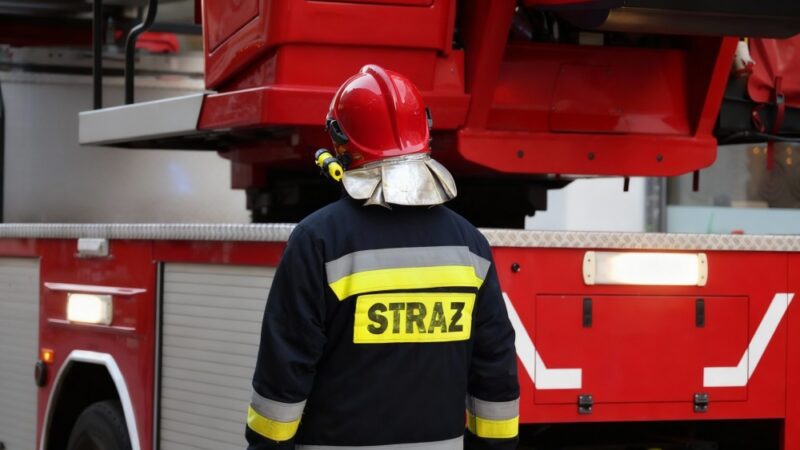 Nowe kierownictwo PSP w Kielcach: młodszy brygadier Wilczkowski na czoło!