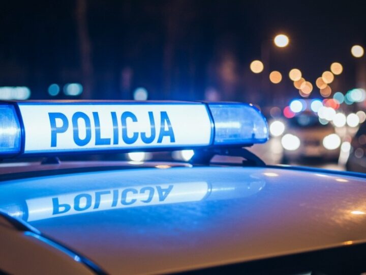 46-latek zatrzymany za dużą ilość narkotyków w Starachowicach