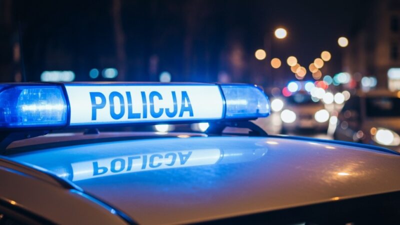 46-latek zatrzymany za dużą ilość narkotyków w Starachowicach