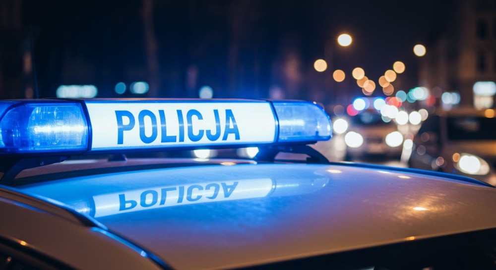 46-latek zatrzymany za dużą ilość narkotyków w Starachowicach