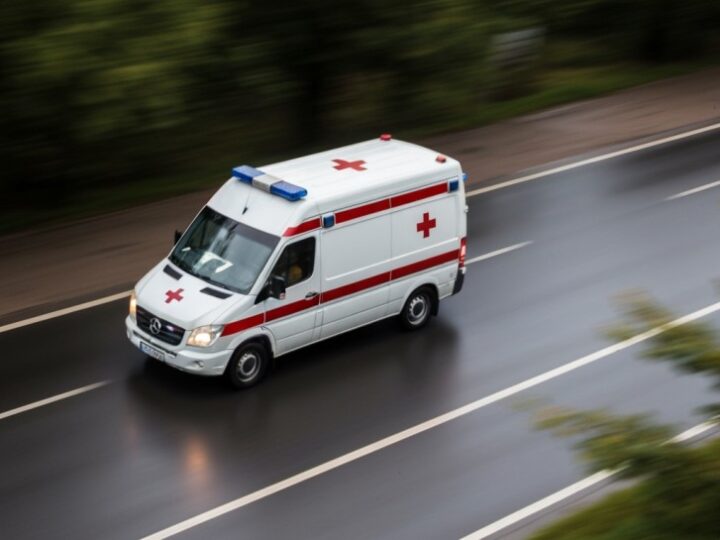 Zimowe niebezpieczeństwo: Uważaj na kruchy lód!