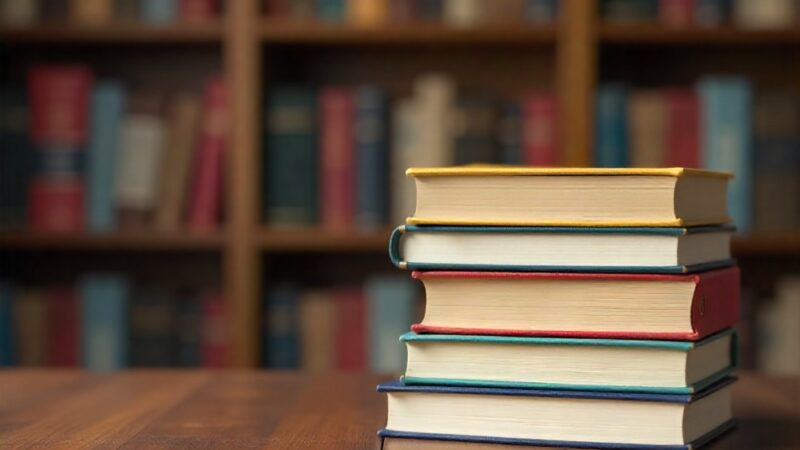 Zgłoś się do Świętokrzyskiej Nagrody Literackiej – czas ucieka!