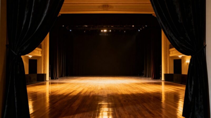 Kryminalna zagadka z Piotrem Głowackim na scenie KCK!