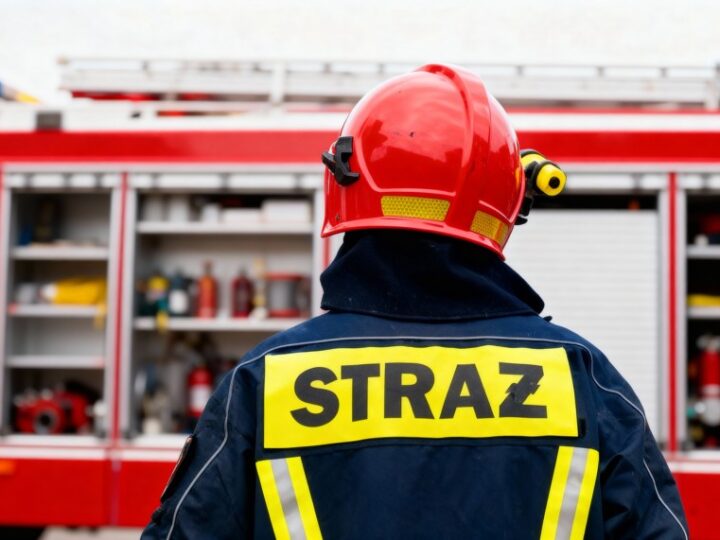 Strażacy w Świętokrzyskiem: Kluczowe Podsumowanie Działań 2025