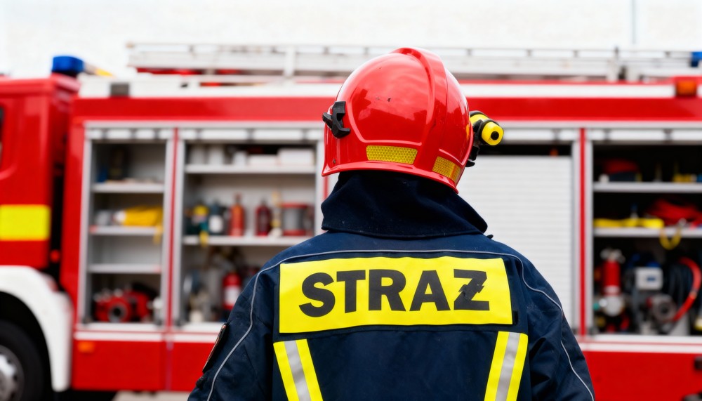 Strażacy w Świętokrzyskiem: Kluczowe Podsumowanie Działań 2025