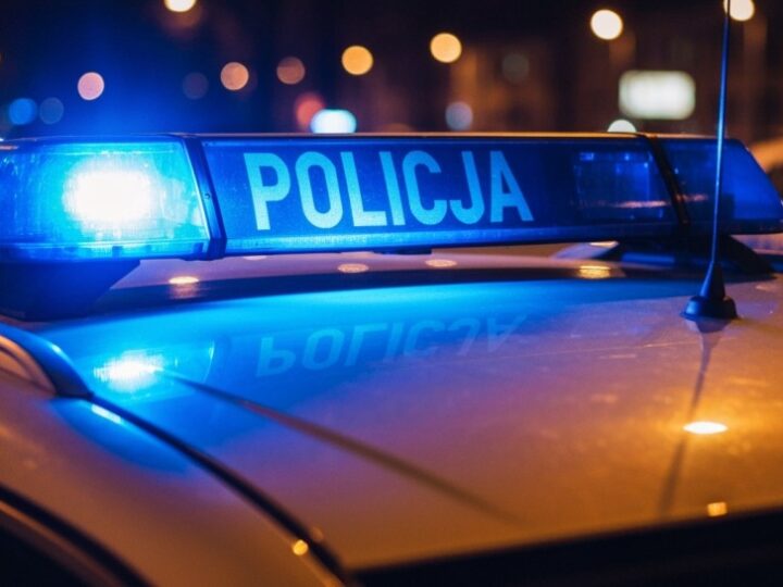 Kierowca BMW ukarany podwójnym mandatem za nadmierną prędkość