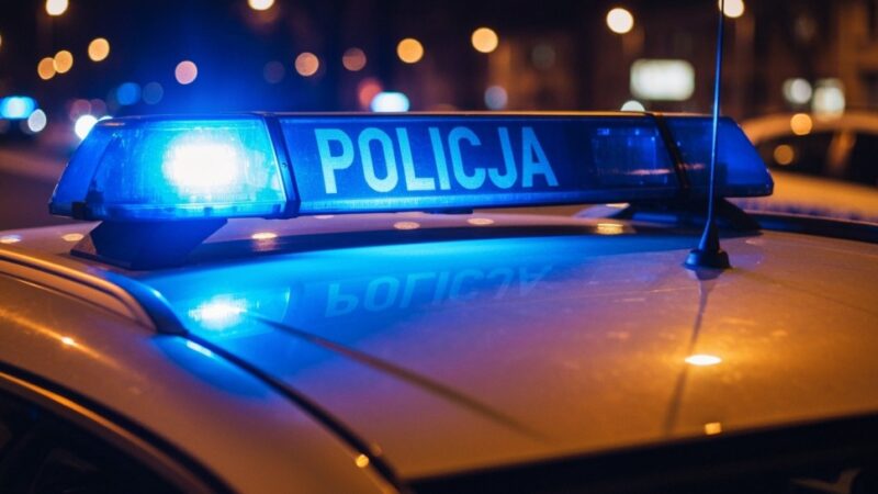 Kierowca BMW ukarany podwójnym mandatem za nadmierną prędkość