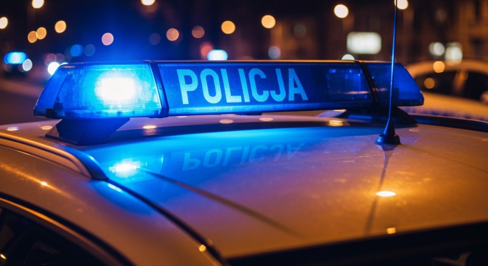 Kierowca BMW ukarany podwójnym mandatem za nadmierną prędkość