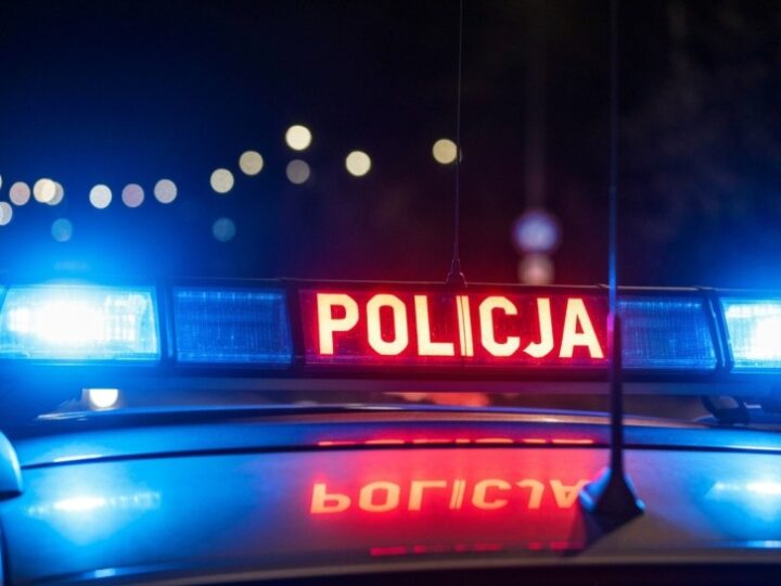 Bohaterskie policjantki z Daleszyc: Mieszkaniec dziękuje za uratowane życie