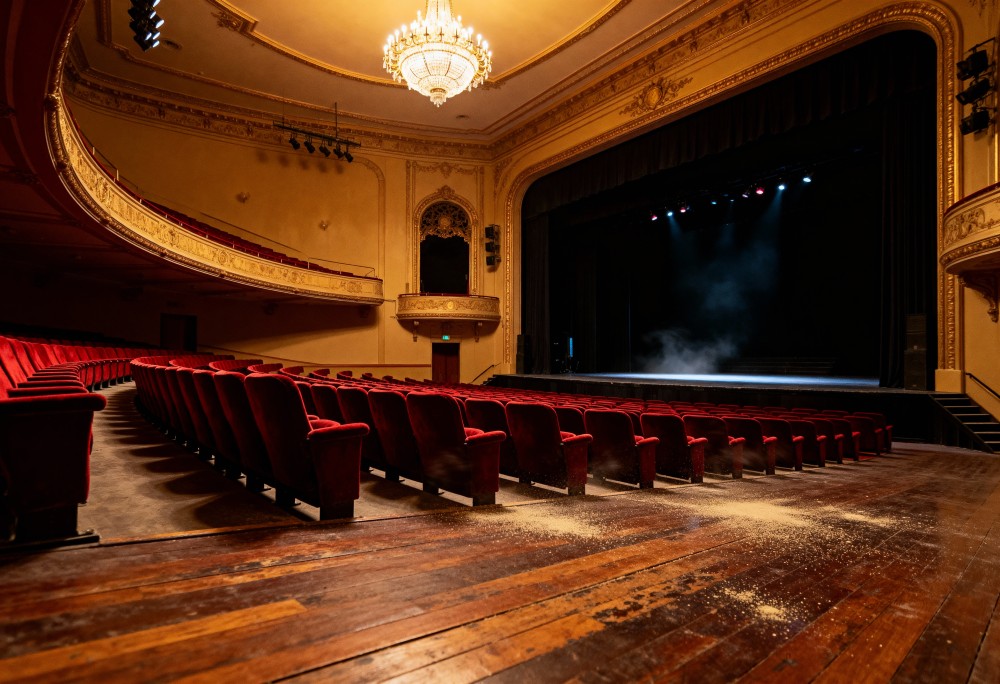 Zimowe spektakle przyciągnęły 1500 widzów – teatr łączy pokolenia!