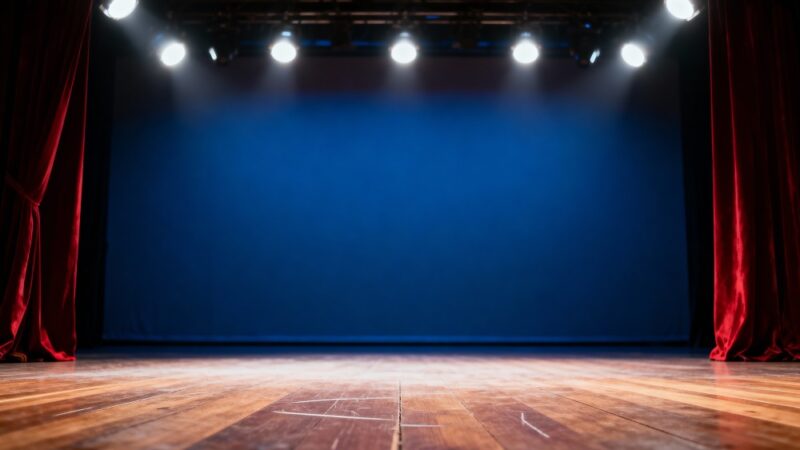 Walentynkowa podróż w czasie: spektakl „Kochajmy się” w Szklanym Domu