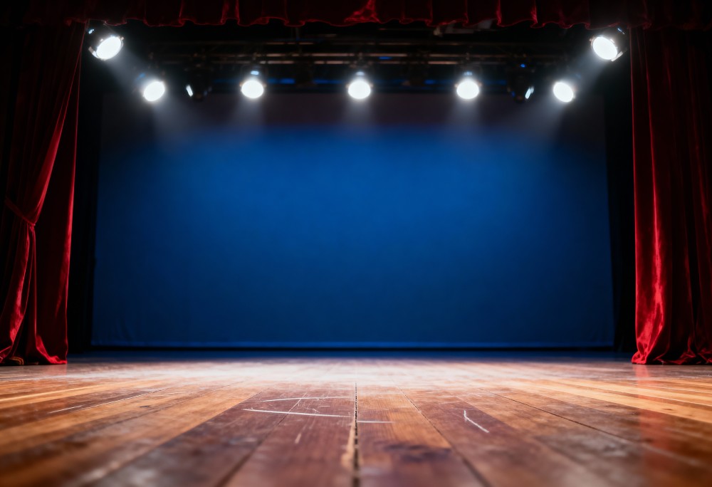 Walentynkowa podróż w czasie: spektakl „Kochajmy się” w Szklanym Domu