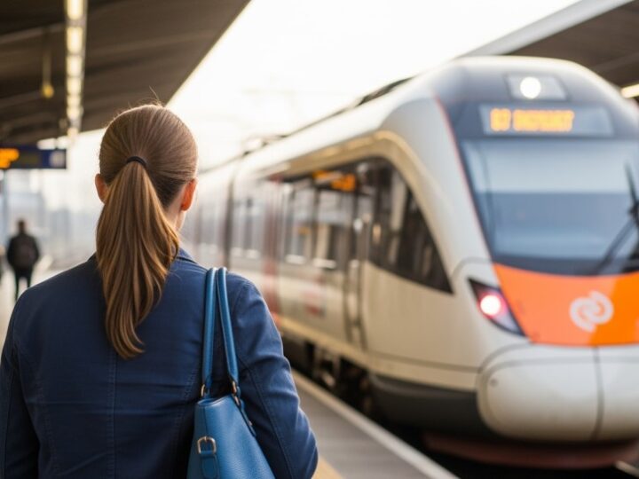 Utrudnienia na linii kolejowej w Zagnańsku: co warto wiedzieć?