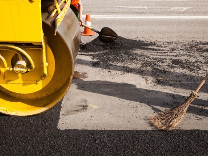 Nowa Era dla Ulicy Chabrowej: Przebudowa, Bezpieczeństwo i Plany na Przyszłość