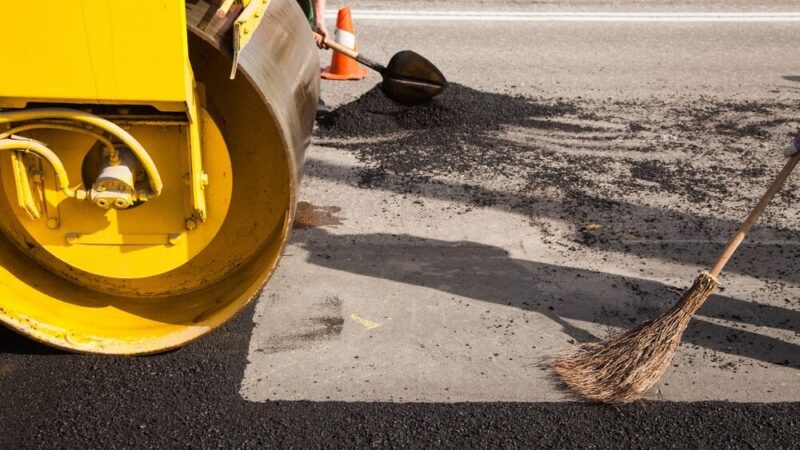Nowa Era dla Ulicy Chabrowej: Przebudowa, Bezpieczeństwo i Plany na Przyszłość